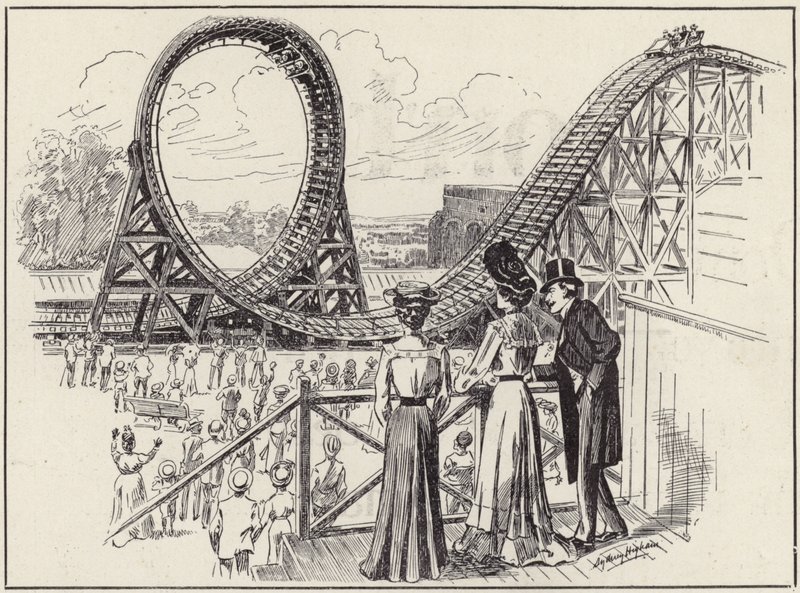 Huokoinen rautatie tekijältä English School