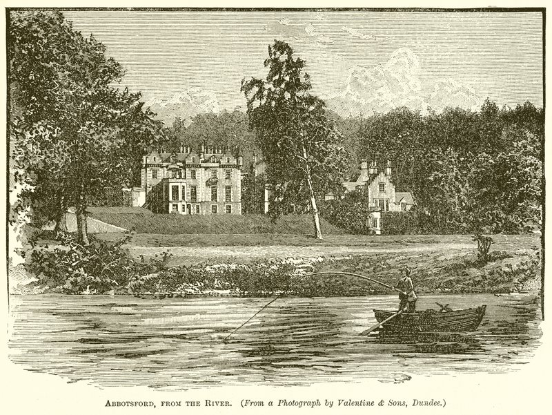 Abbotsford, joelta tekijältä English School