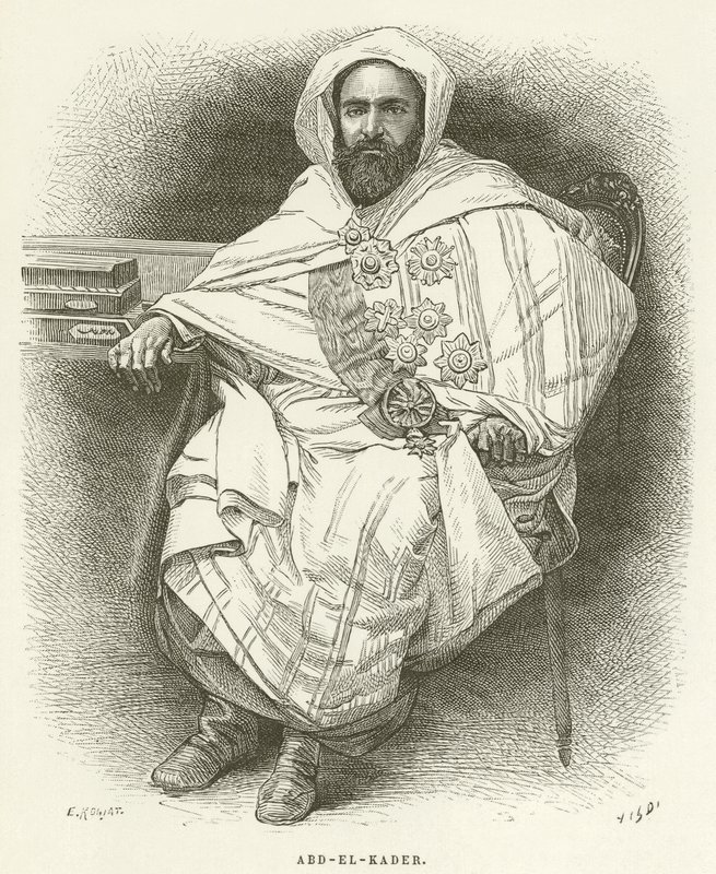 Abdelkader tekijältä English School