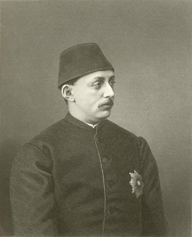 Abdul L Hamid II tekijältä English School