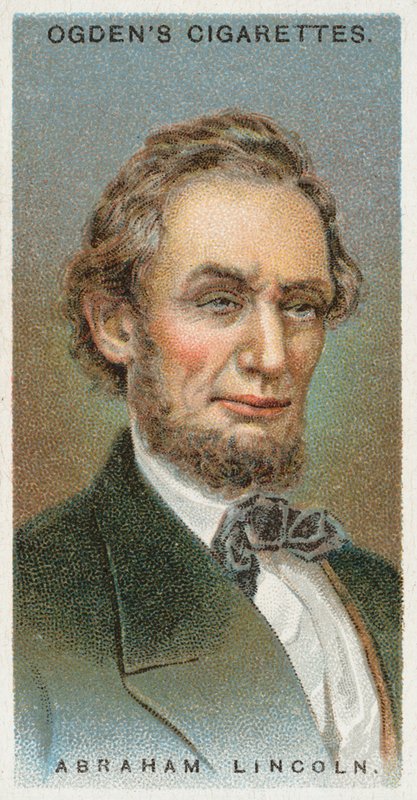 Abraham Lincoln tekijältä English School