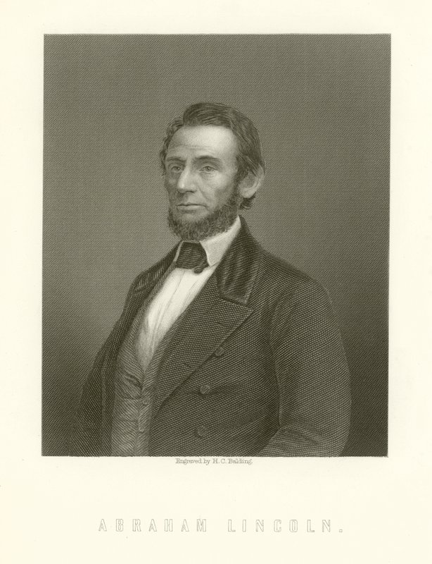 Abraham Lincoln tekijältä English School