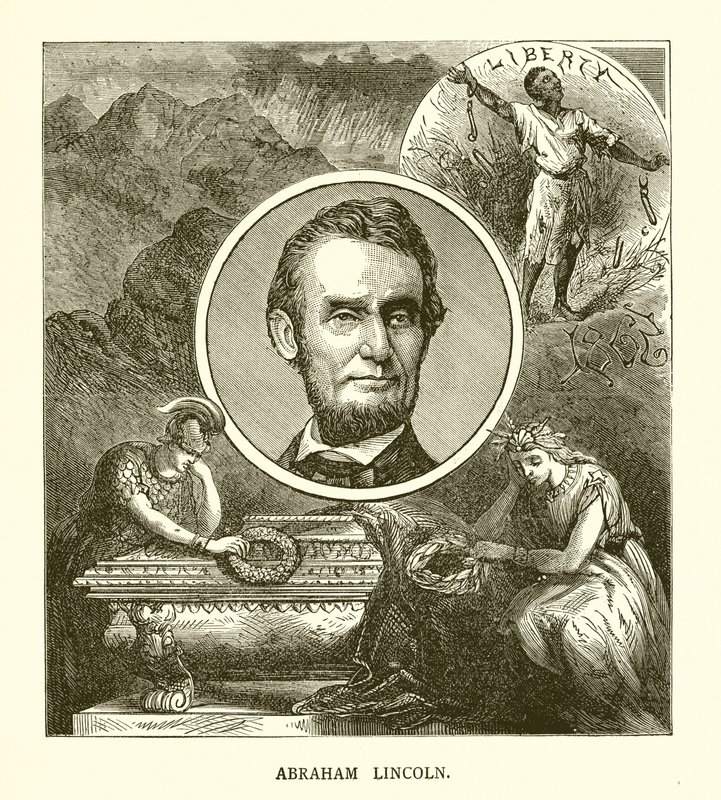 Abraham Lincoln tekijältä English School