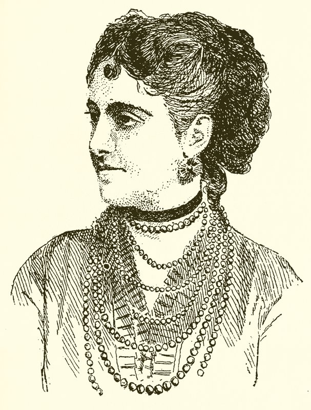 Adelina Patti tekijältä English School