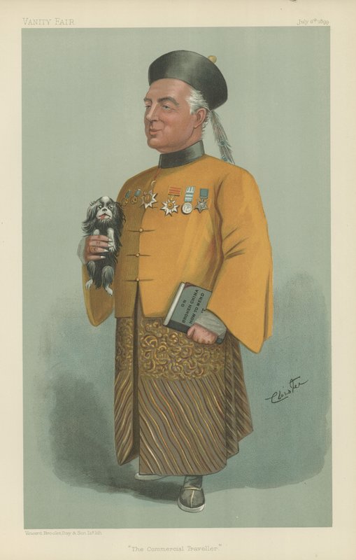 Amiraali Lordi Charles Beresford tekijältä English School