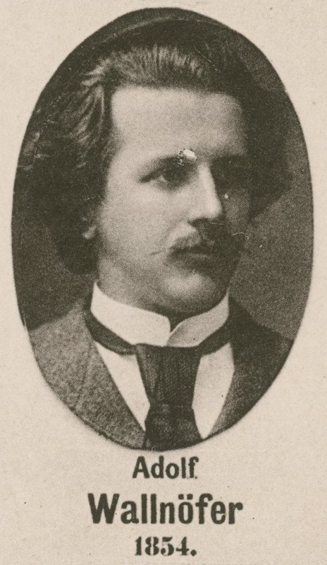 Adolf Wallnofer (syväpaino) tekijältä English School