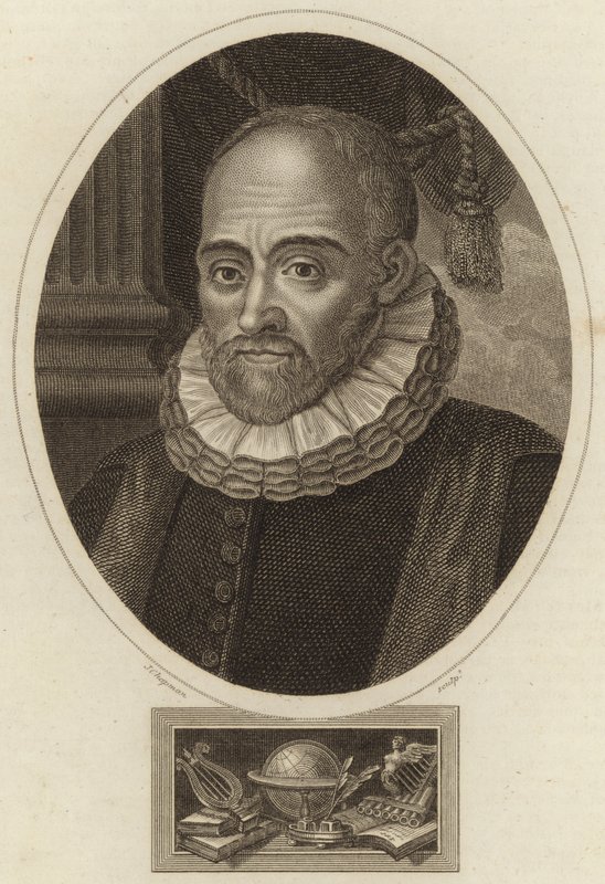 Adolf van Meetkercke tekijältä English School