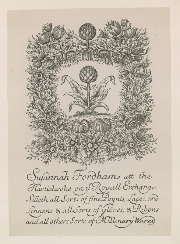 Susannah Fordhamin mainos tekijältä English School