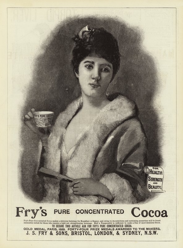 Mainos, Fry