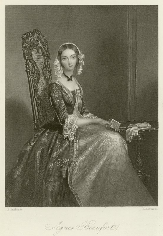 Agnes Beaufort tekijältä English School