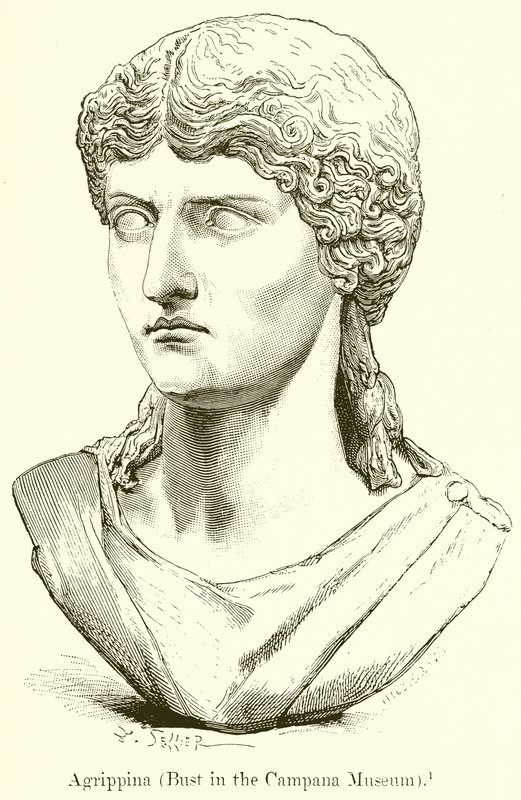 Agrippina tekijältä English School