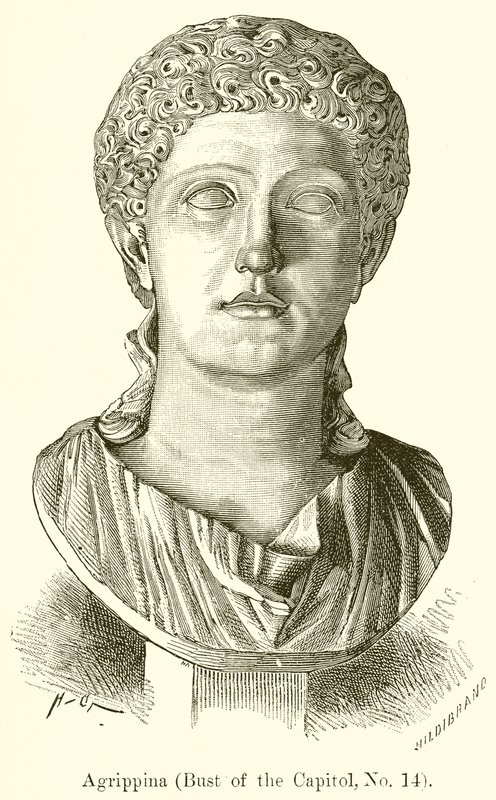 Agrippina tekijältä English School