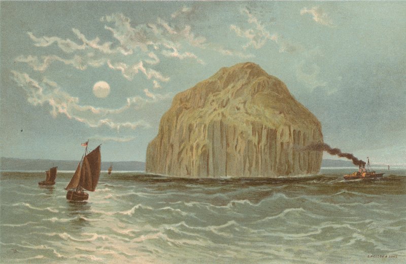 Ailsa Craig tekijältä English School