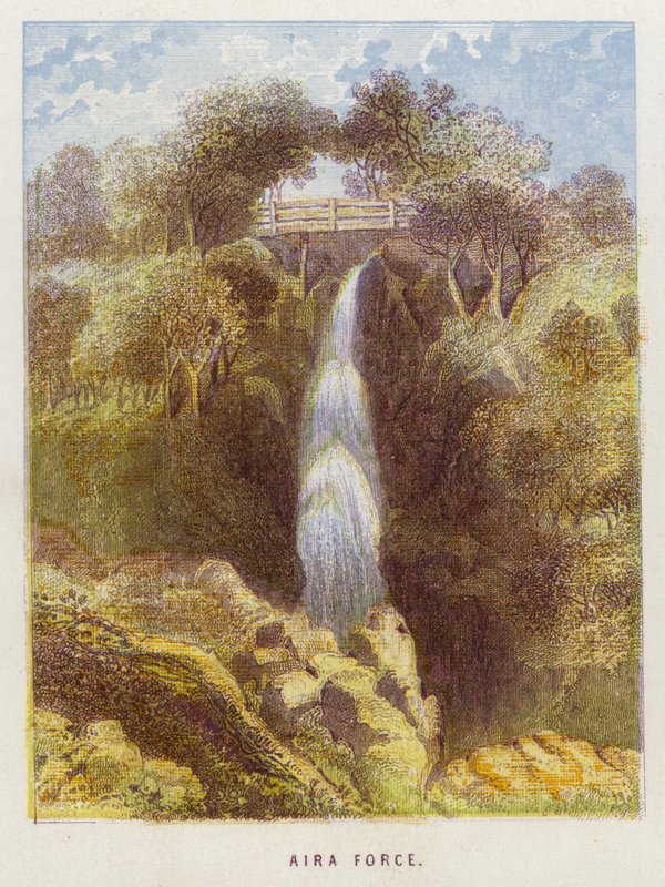 Aira Force (väri litho) tekijältä English School