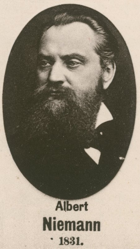 Albert Niemann (kaiverrus) tekijältä English School