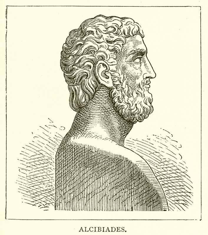Alcibiades tekijältä English School