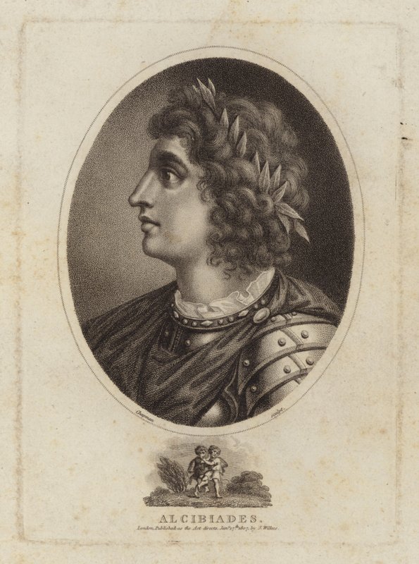Alcibiades tekijältä English School