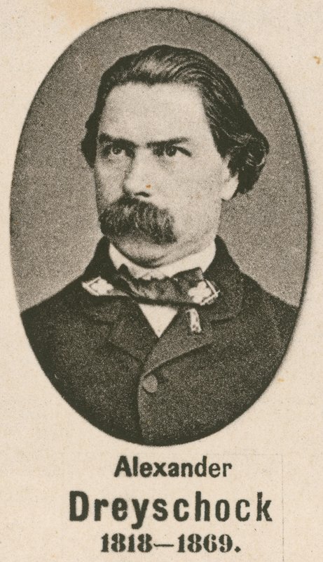 Alexander Dreyschock (kaiverrus) tekijältä English School