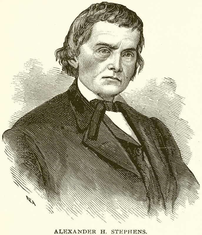 Alexander H. Stephens tekijältä English School