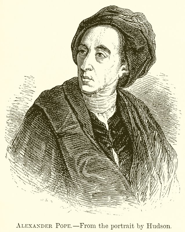 Aleksanteri paavi tekijältä English School