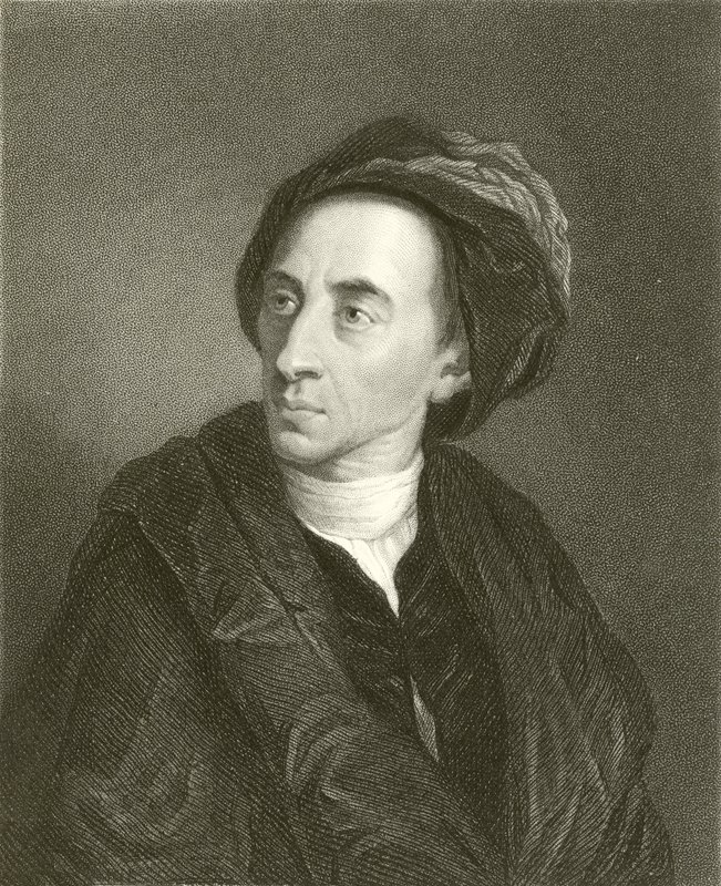 Aleksanteri paavi tekijältä English School