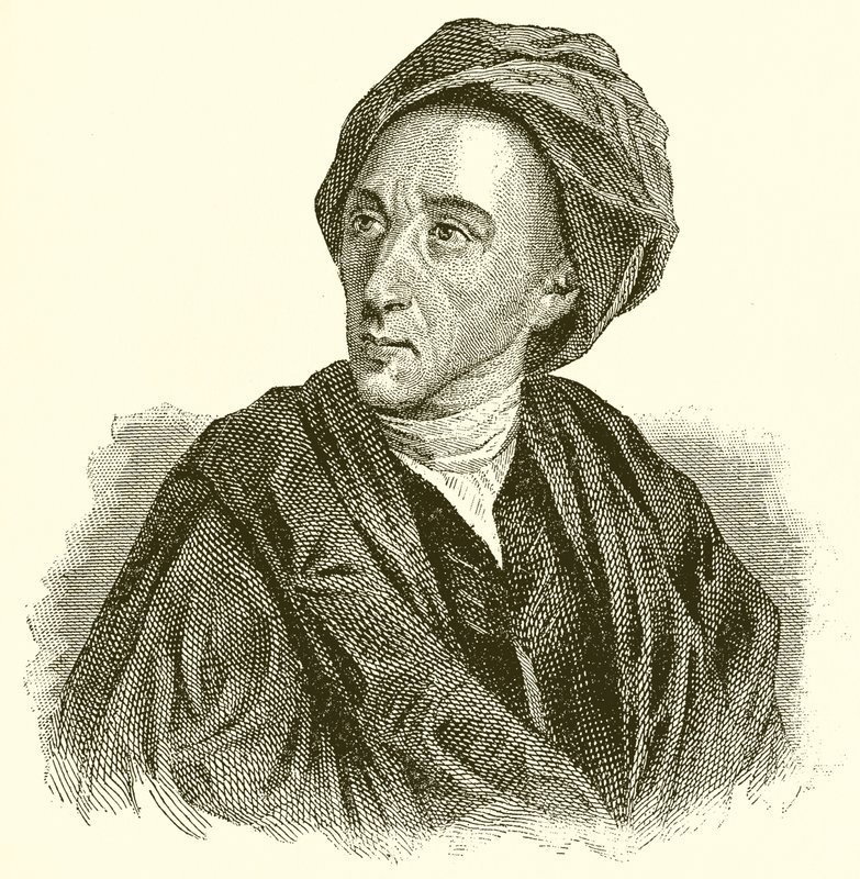Aleksanteri paavi tekijältä English School