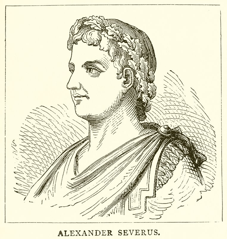 Aleksanteri Severus tekijältä English School