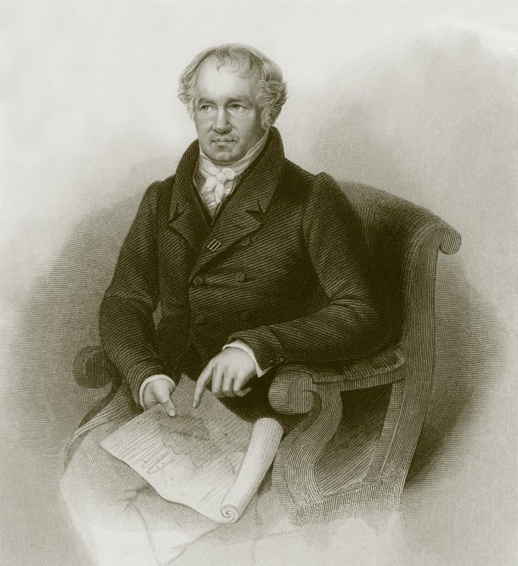 Alexander von Humboldt tekijältä English School