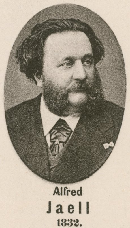 Alfred Jaell (kaiverrus) tekijältä English School