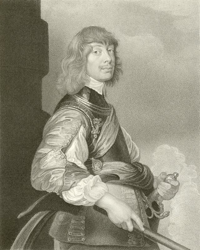 Algernon Percy, Northumberlandin jaarli tekijältä English School