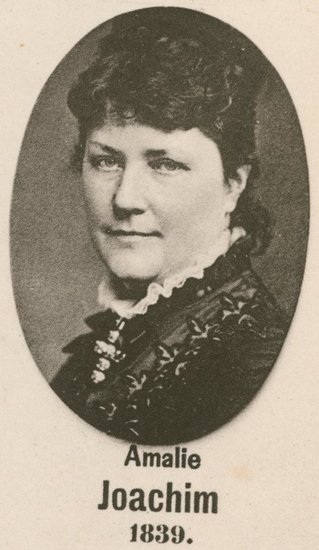 Amalie Joachim (kaiverrus) tekijältä English School
