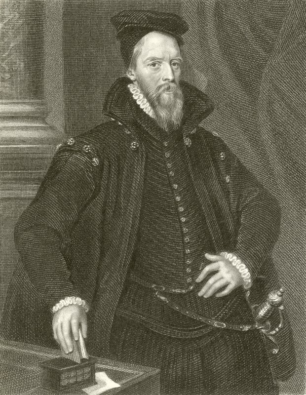 Ambrose Dudley, Warwickin jaarli tekijältä English School