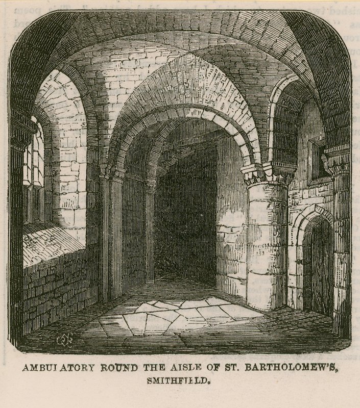Ambulatorio St Bartholomew