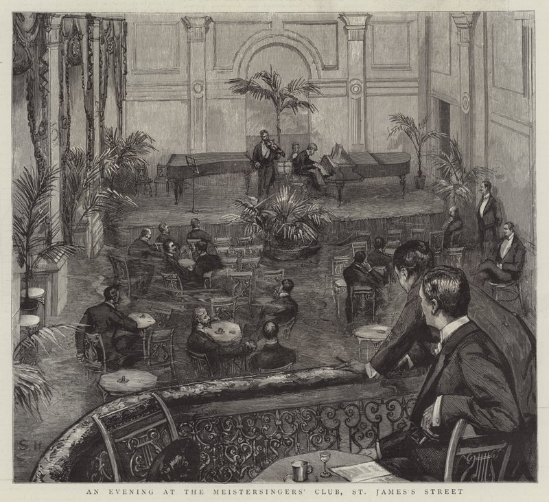 Ilta Meistersingers