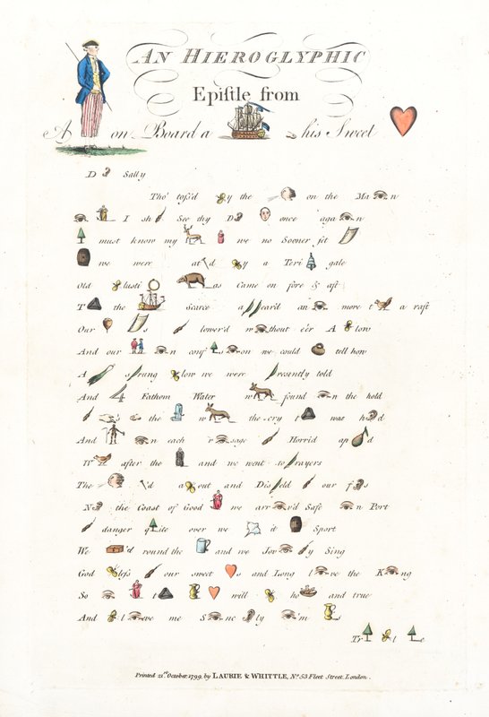 Hieroglyfi kirje tekijältä English School