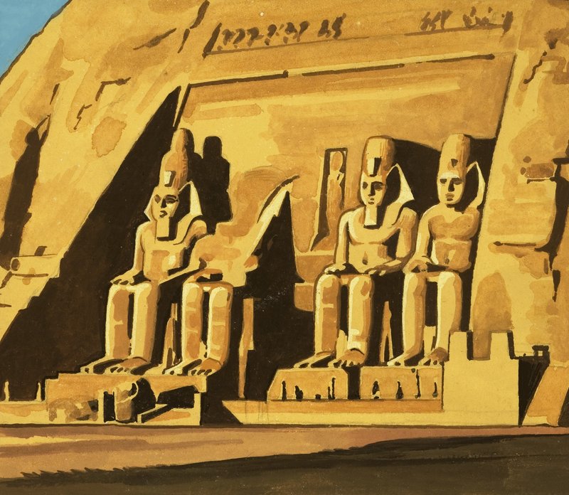 Suurten pyramidien muinaiset kuninkaat tekijältä English School