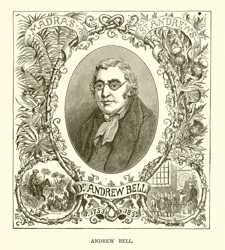 Andrew Bell tekijältä English School