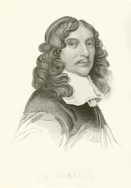Andrew Marvell tekijältä English School