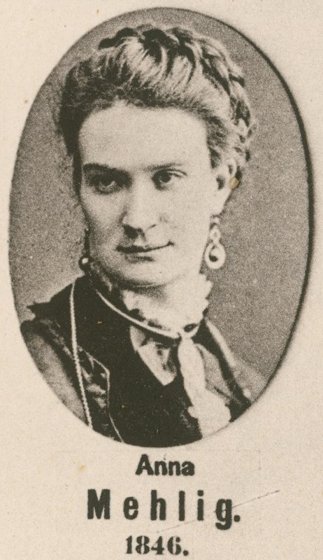 Anna Mehlig (kaiverrus) tekijältä English School