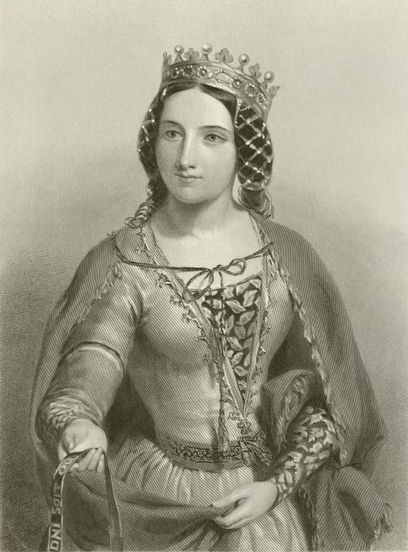 Anne of Warwick, kuningas Richard III:n kuningatar tekijältä English School