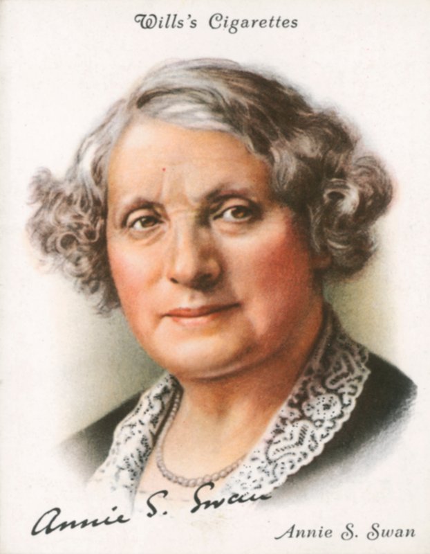 Annie S. Swan tekijältä English School