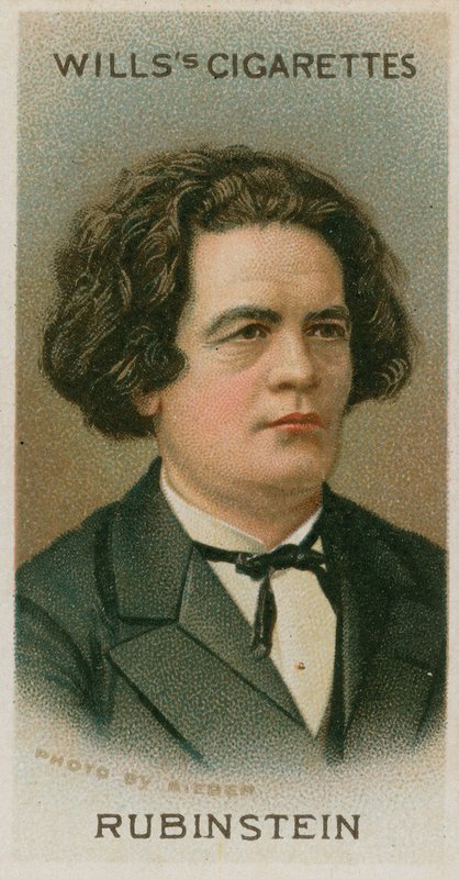 Anton Rubinstein tekijältä English School