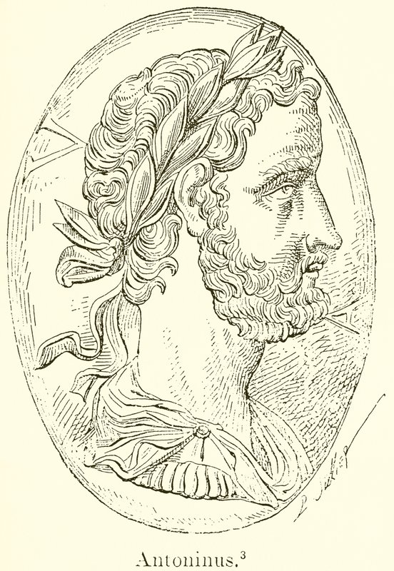 Antoninus tekijältä English School