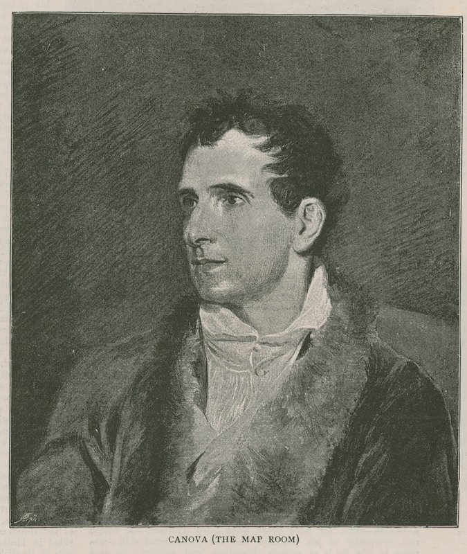 Antonio Canova tekijältä English School