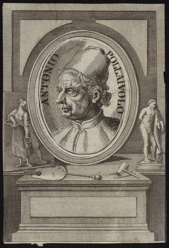 Antonio del Pollaiolo tekijältä English School