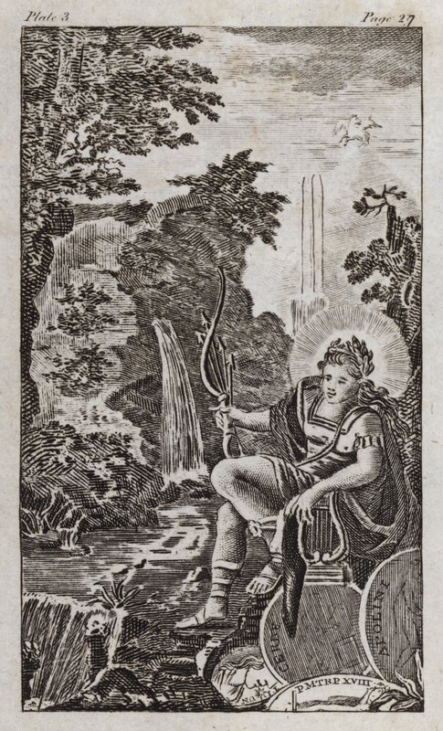 Apollo (kaiverrus) tekijältä English School
