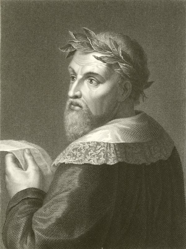 Ariosto tekijältä English School