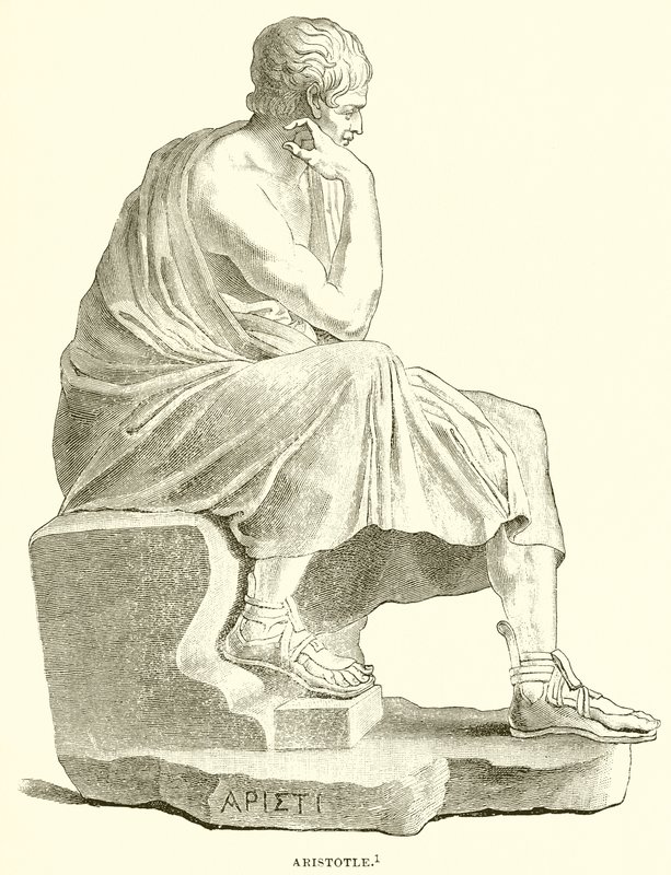 Aristoteles tekijältä English School