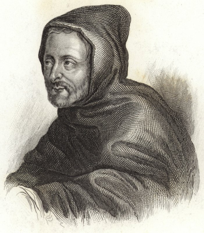 Armand Jean le Bouthillier de Rance tekijältä English School