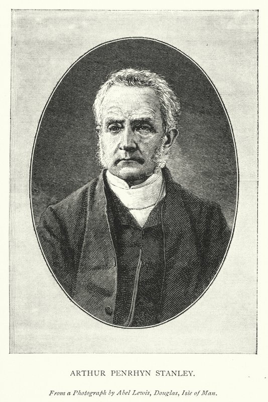 Arthur Penrhyn Stanley (kaiverrus) tekijältä English School